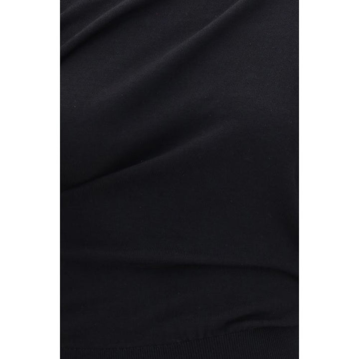 Tom Ford Black Wool Oves Aries-genser