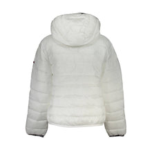 Tommy Hilfiger Bianco Polyester Women's Jacket