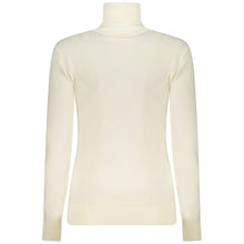 Guess Jeans Bianco Viscosa Donna Maglia