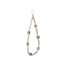 Versace Silver Brass Necklace