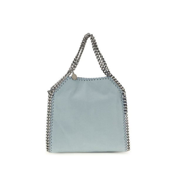 Stella McCartney Blue Polyester Handbag