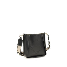 Stella McCartney Black Polyethylene Shoulder Bag