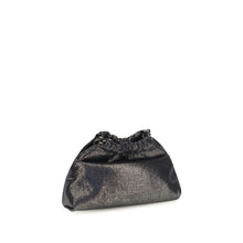 Stella McCartney Blue Polyester Shoulder Bag