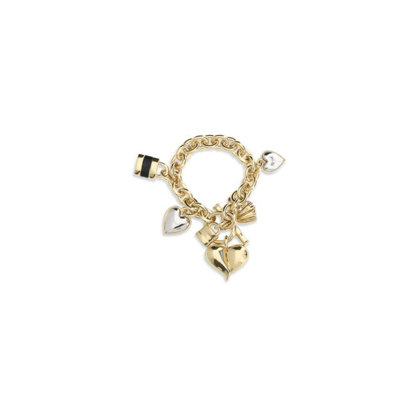 Chloé Gold Brass Bracelet