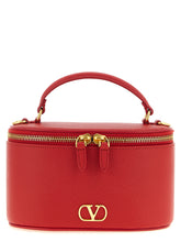 Valentino Garavani Multicolor Calfskin Crossbody Bag