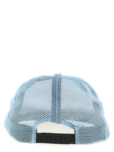GALLERY DEPT. Blue Polyester Cap (Baseball Hat)