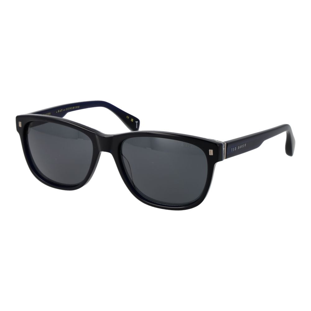 Gafas de sol de acetato azules Ted Baker