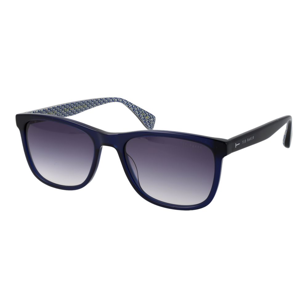 Gafas de sol Ted Baker azules de acetato