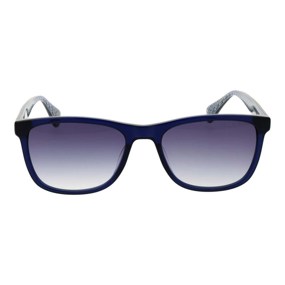 Gafas de sol Ted Baker azules de acetato