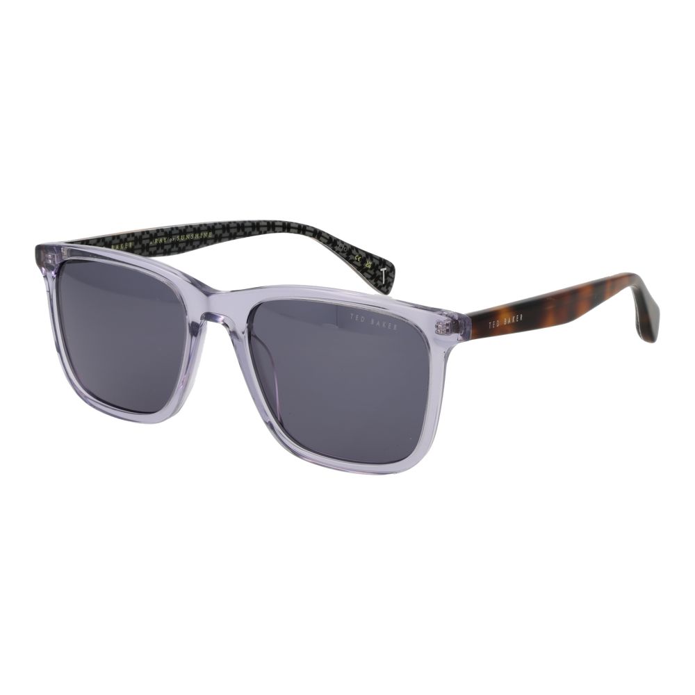 Gafas de sol Ted Baker de acetato gris