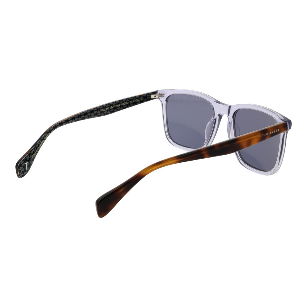 Gafas de sol Ted Baker de acetato gris