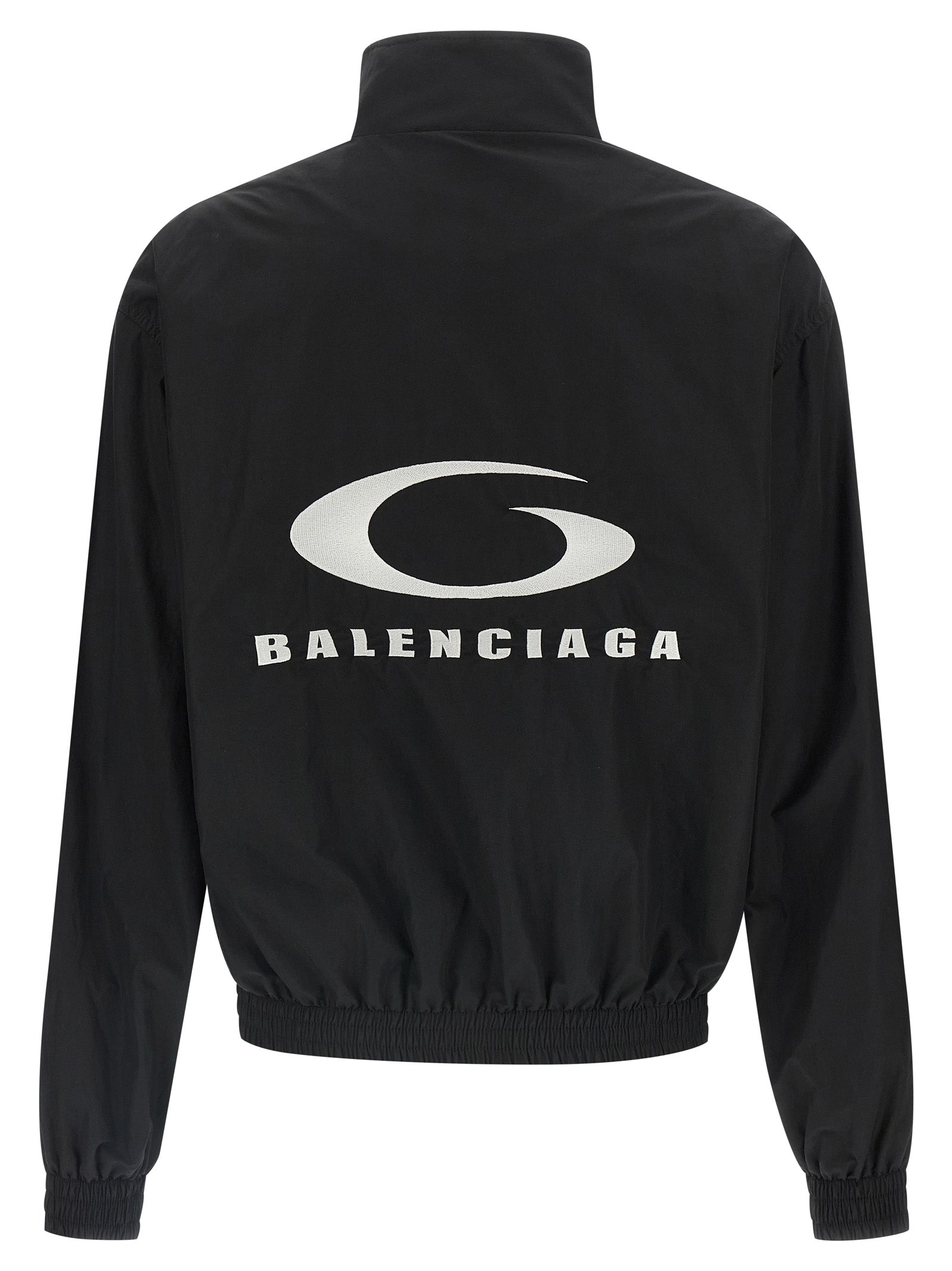Black Cotton Bomber