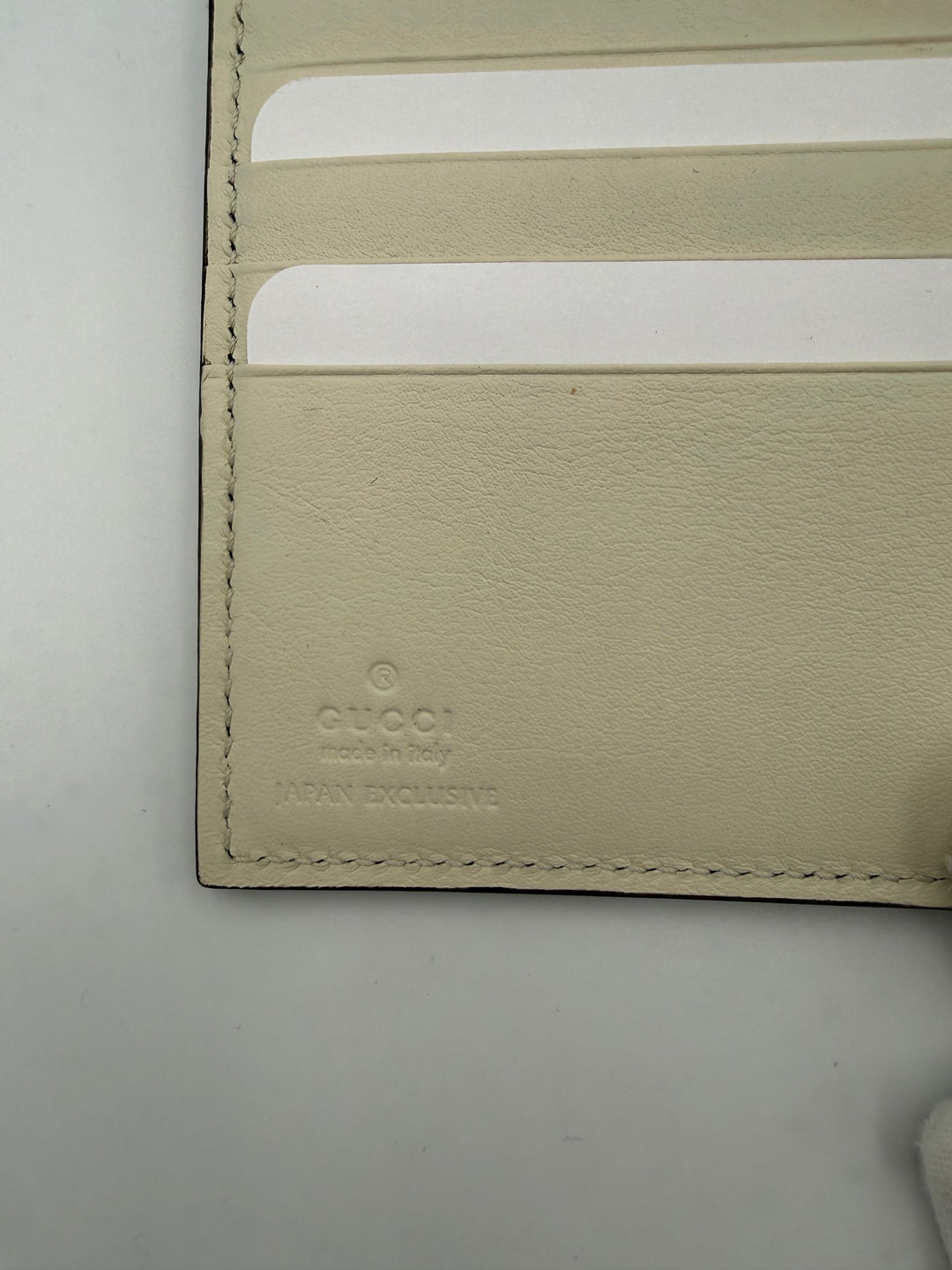 Gucci GUCCI GG Marmont kompakt lommebok