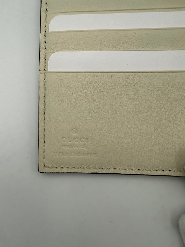 Gucci GUCCI GG Marmont kompakt lommebok