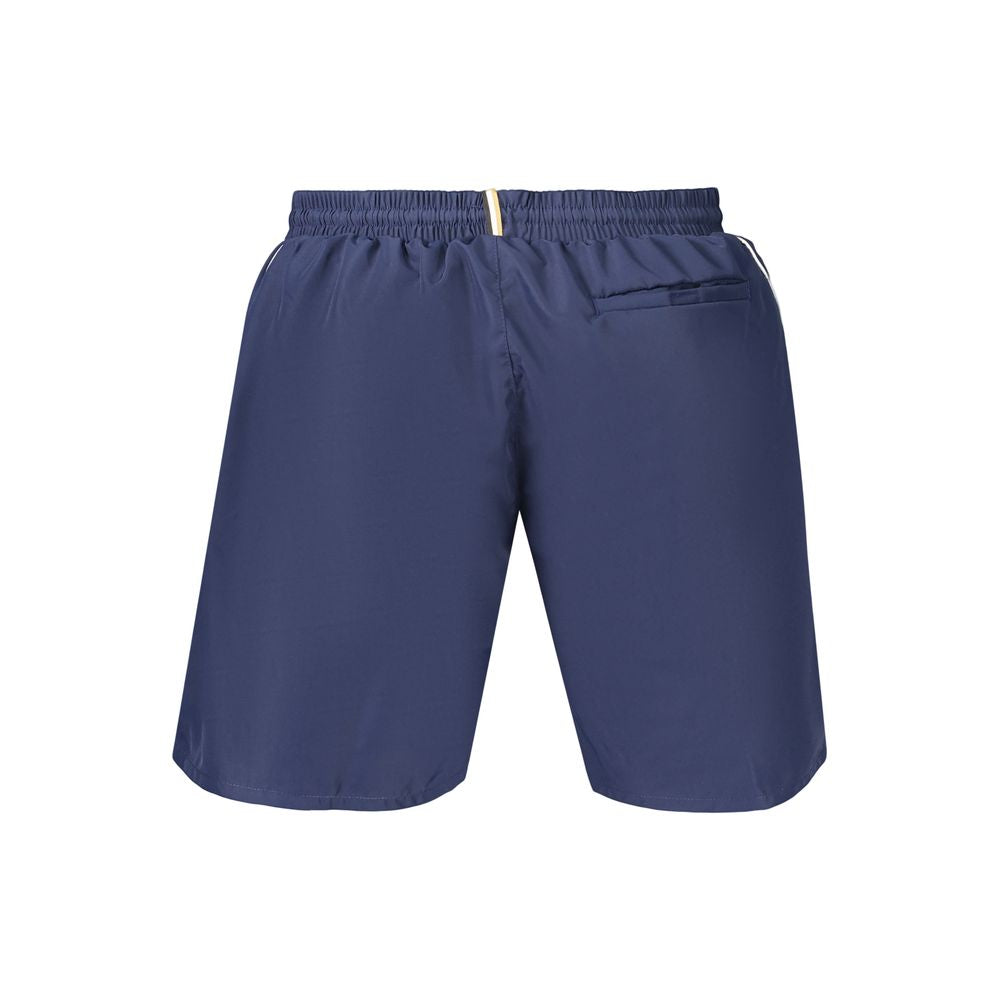 Hugo Boss Blå Polyester Herre Badeshorts