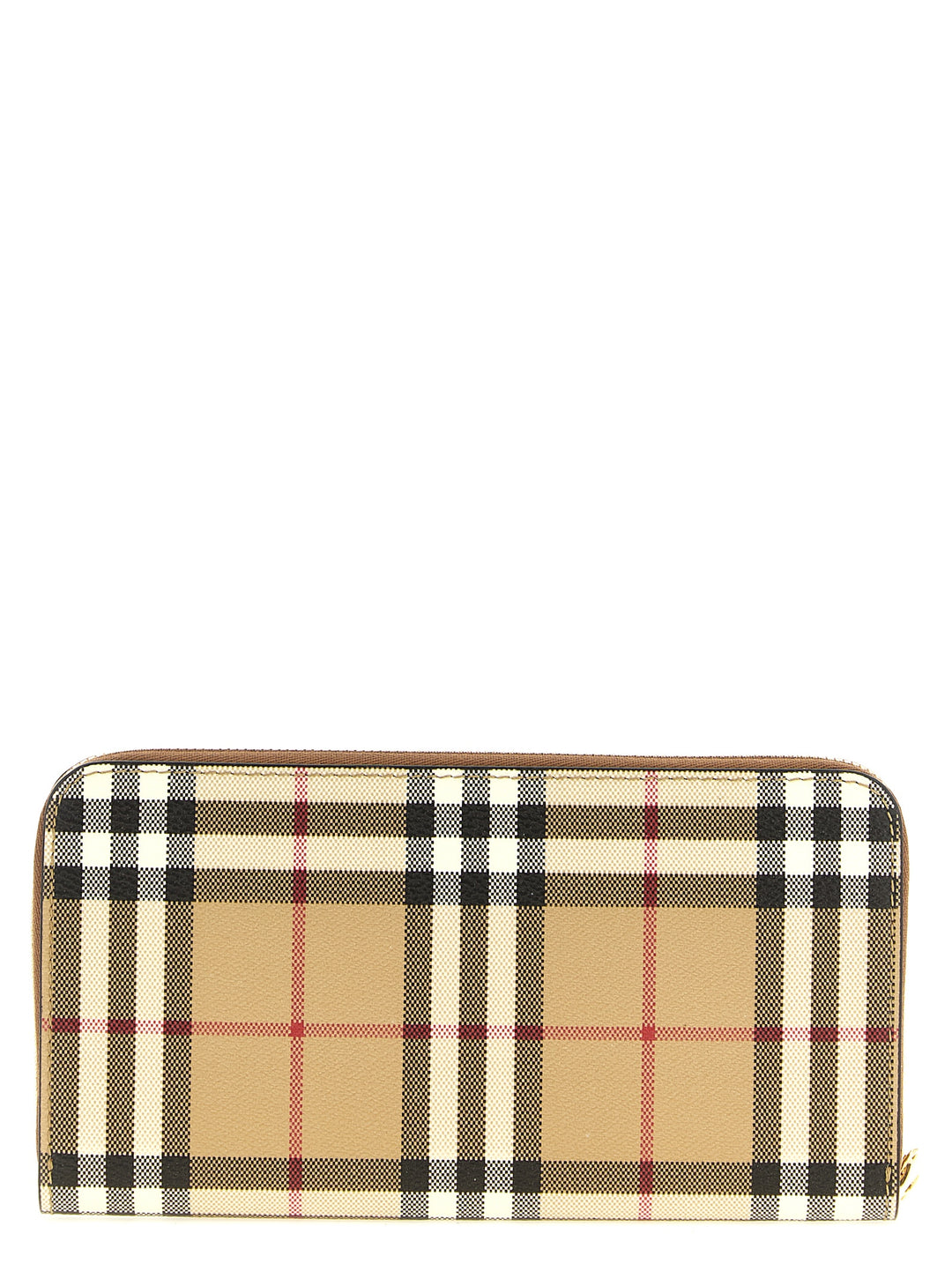 Burberry Beige Polyetylen Kortholder