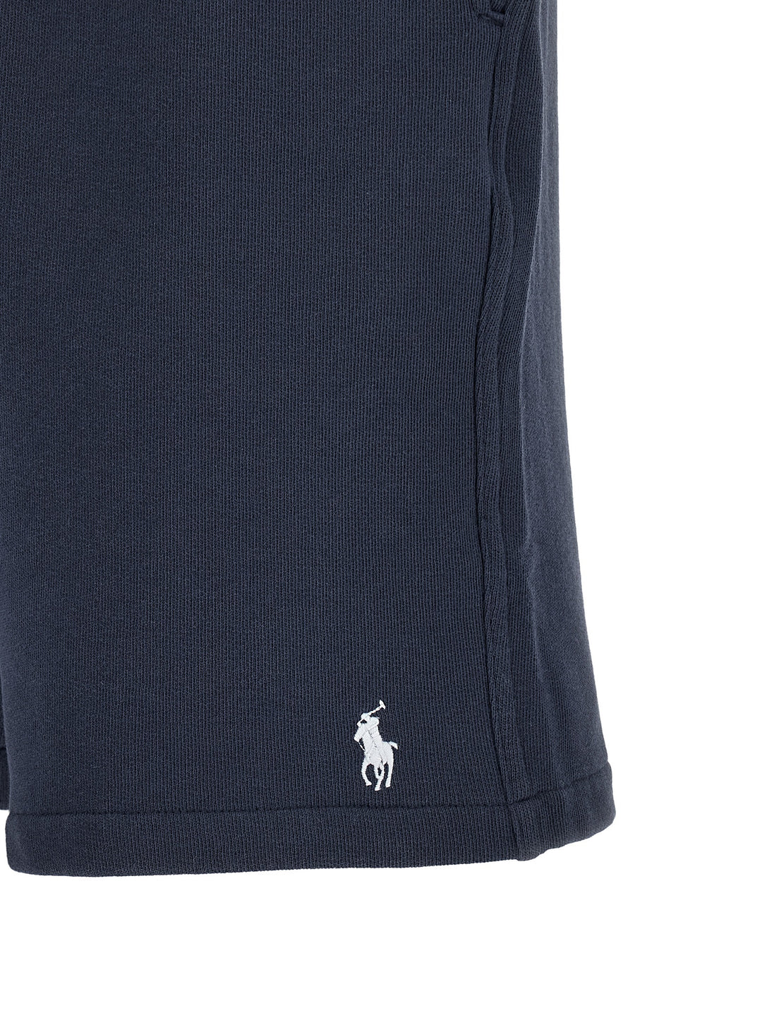 Polo Ralph Lauren blå Bermuda-shorts i bomull