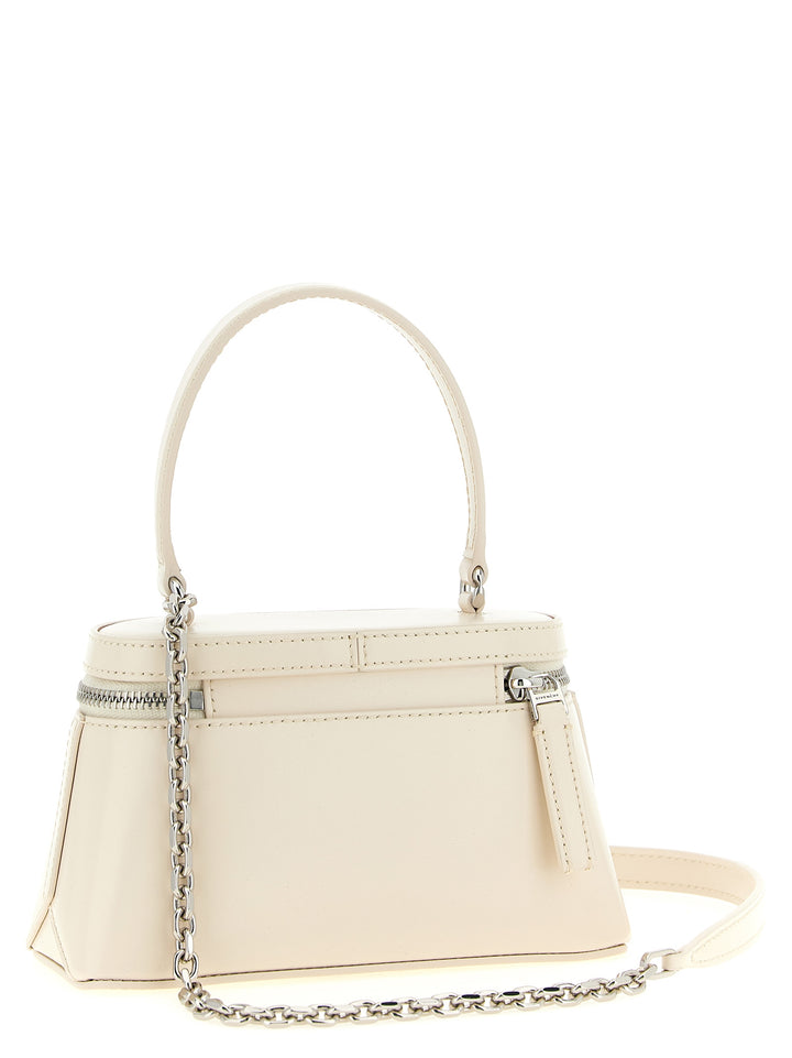 Givenchy Hvit Skinn Crossbodyveske