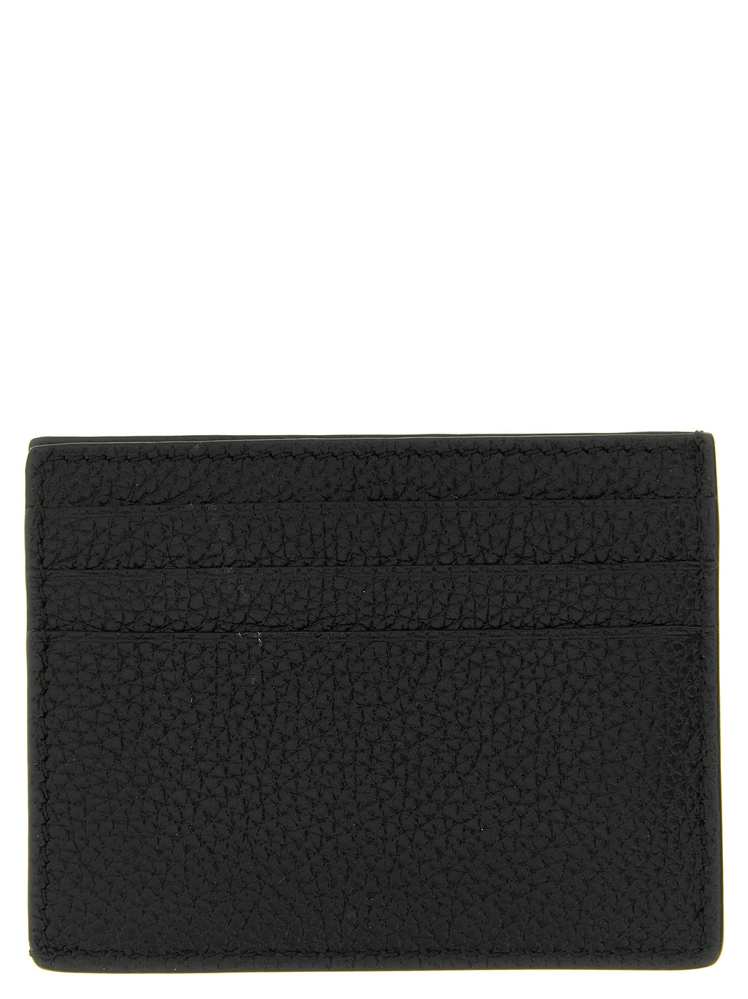 Tom Ford Black Calfskin Kortholder