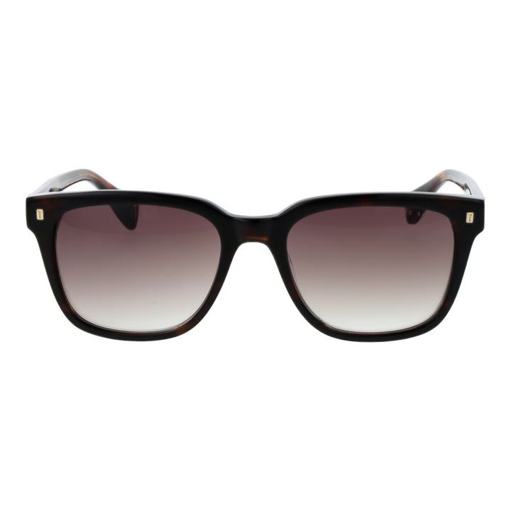Brown Acetate Sunglasses