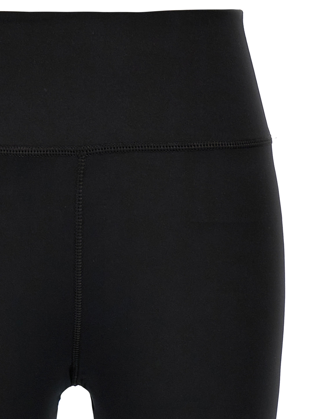 Balenciaga Svarte Leggings i Polyester