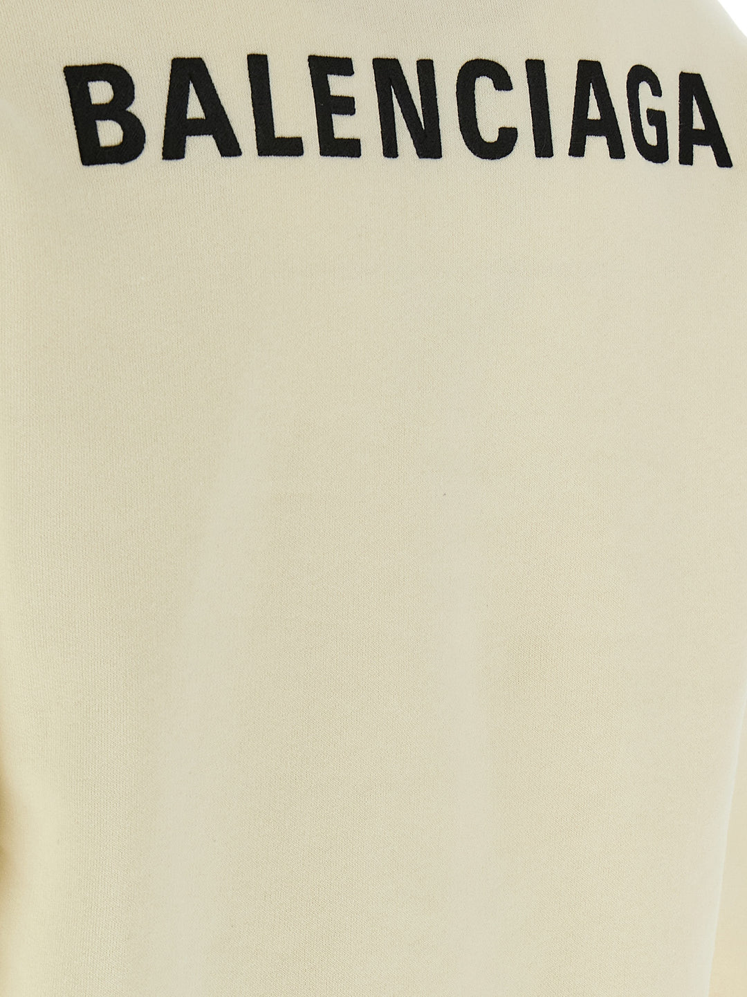 Balenciaga Beige bomullsgenser