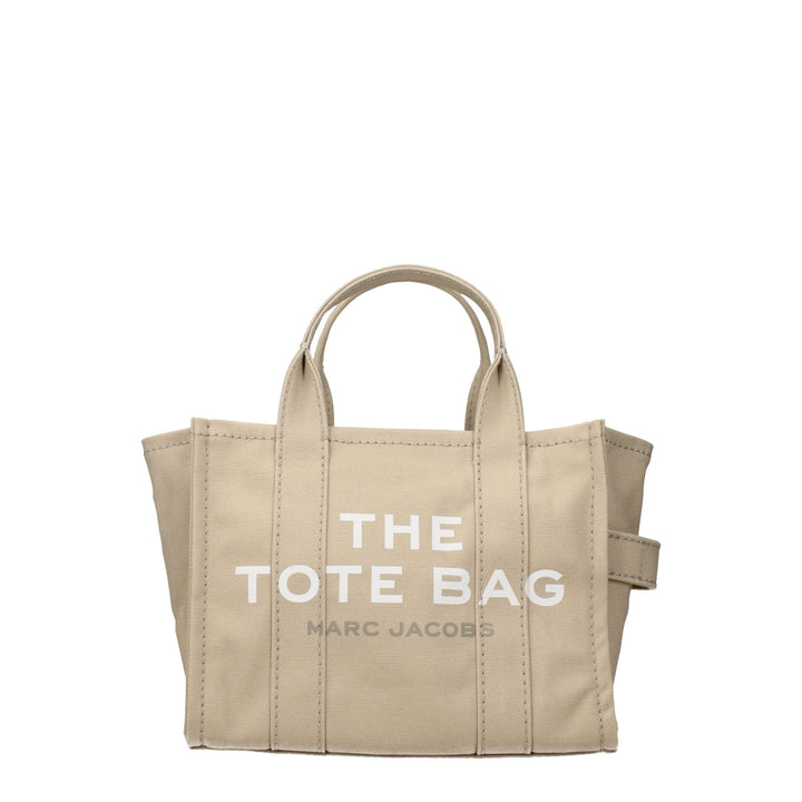 Marc Jacobs Beige Stoff Håndveske