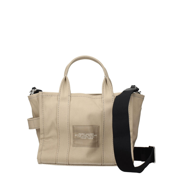 Marc Jacobs Beige Stoff Håndveske
