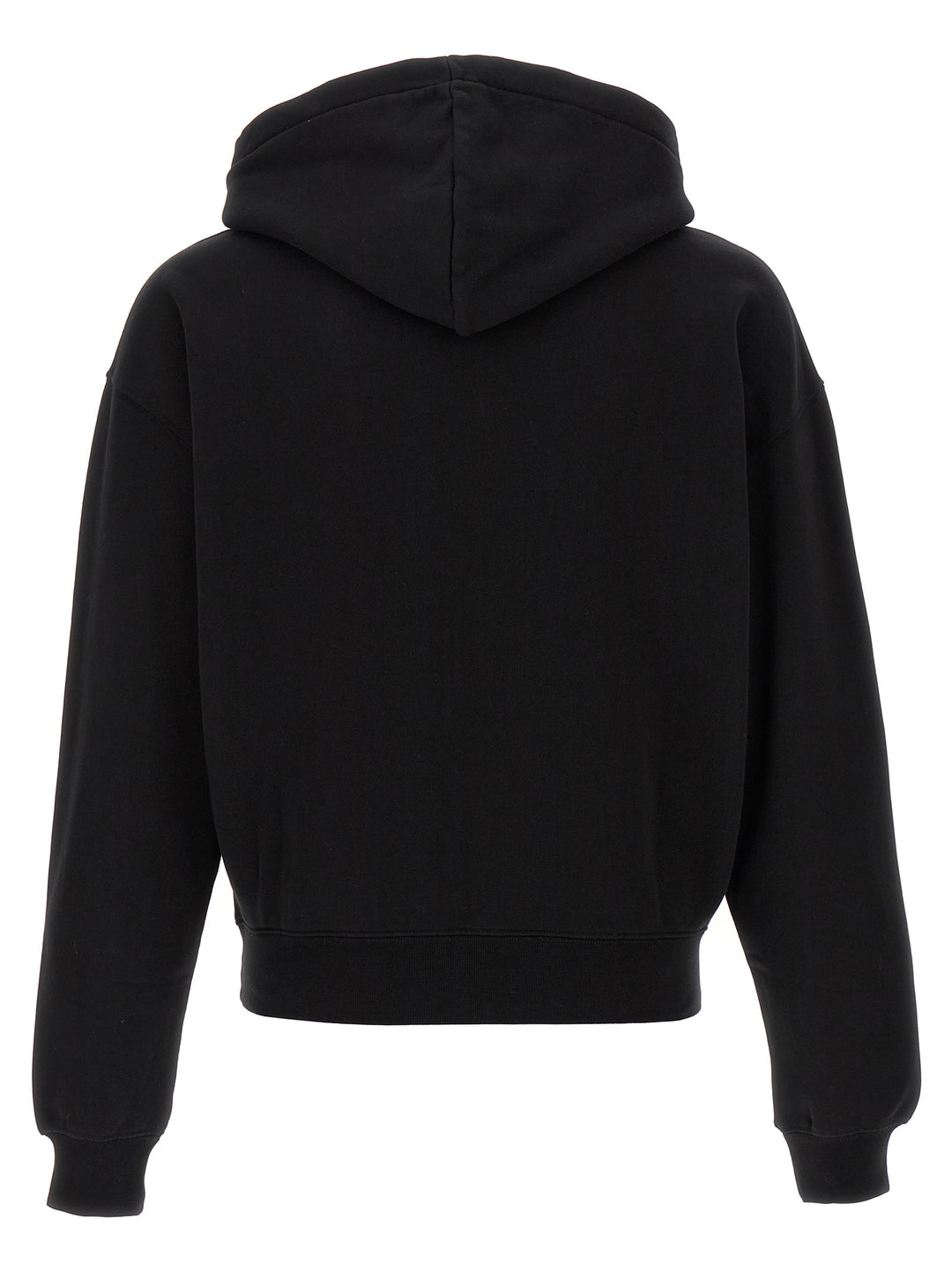 Jacquemus svart bomullsgenser
