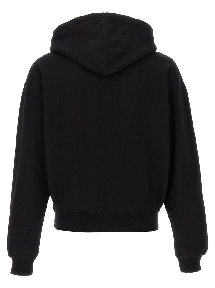 Jacquemus svart bomullsgenser