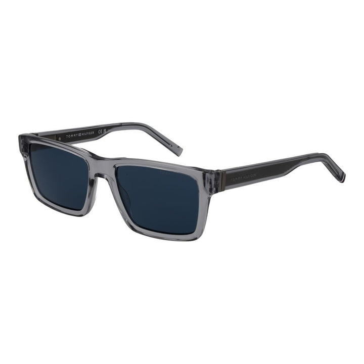 Tommy Hilfiger grå acetatsolbriller