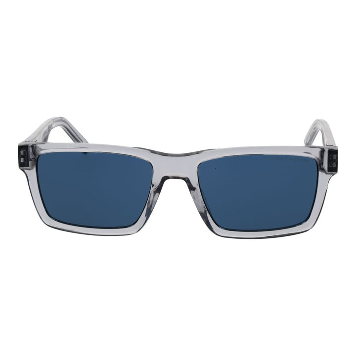 Tommy Hilfiger grå acetatsolbriller