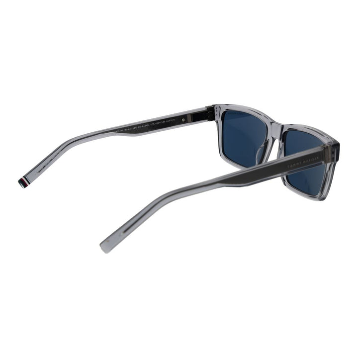 Tommy Hilfiger grå acetatsolbriller