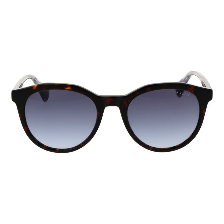 Brown Acetate Sunglasses