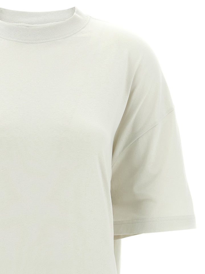 Balenciaga Grå Kort Kjole i Bomull