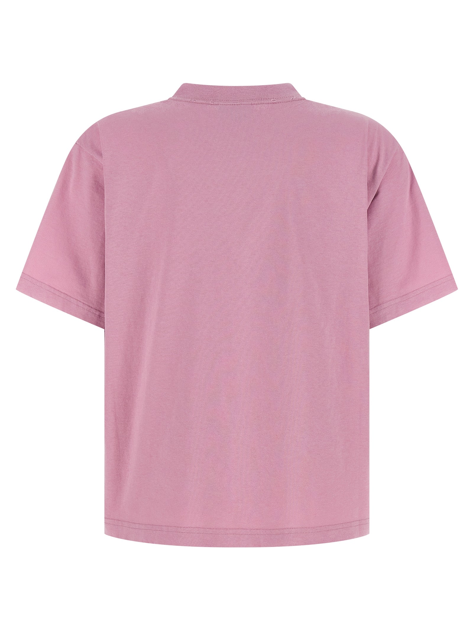 Multicolor Cotton T-Shirt