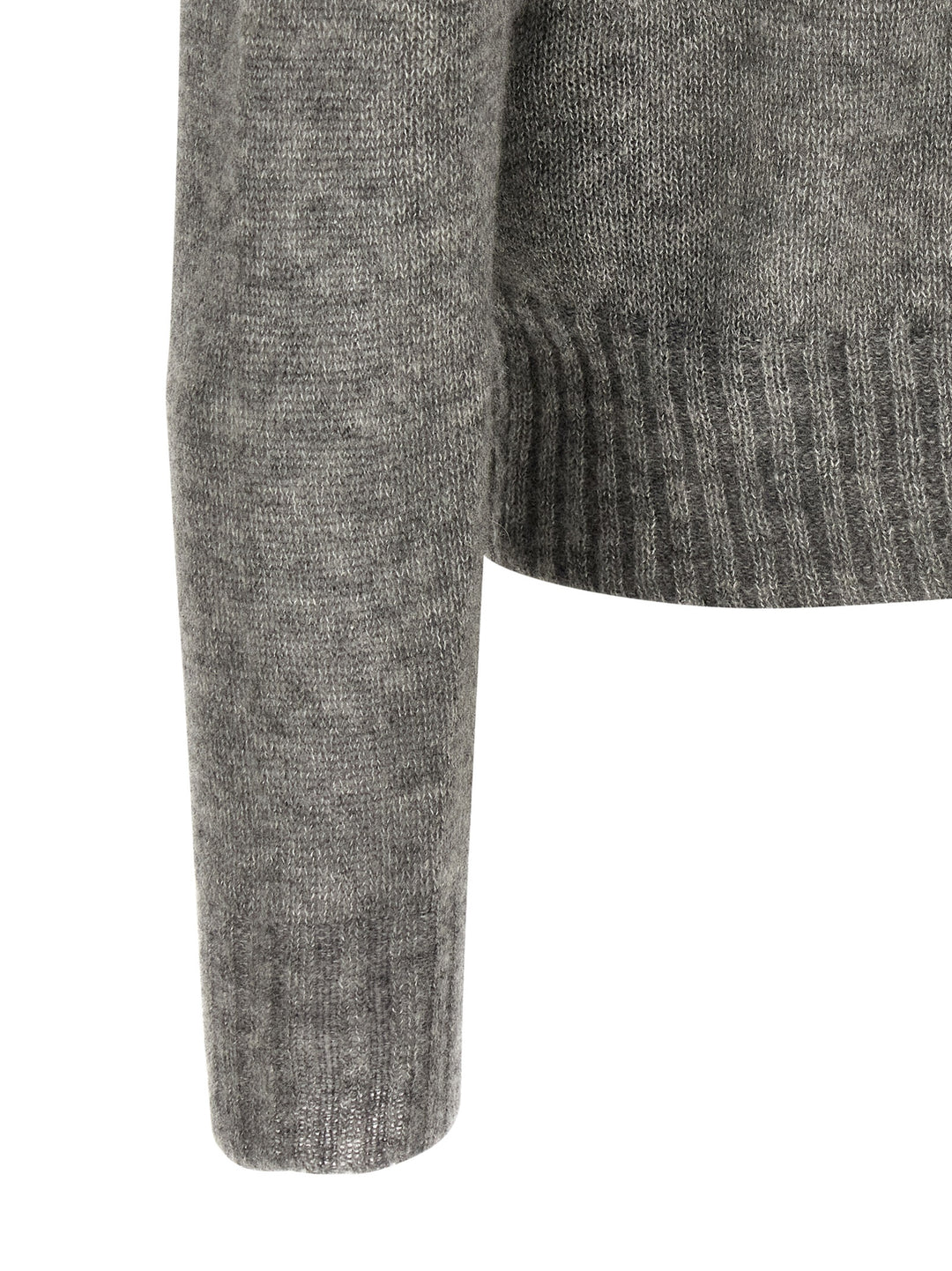 Tom Ford grå kasjmir cardigan
