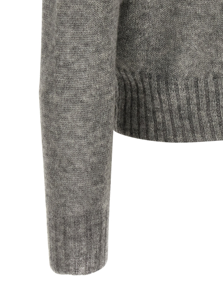 Tom Ford grå kasjmir cardigan