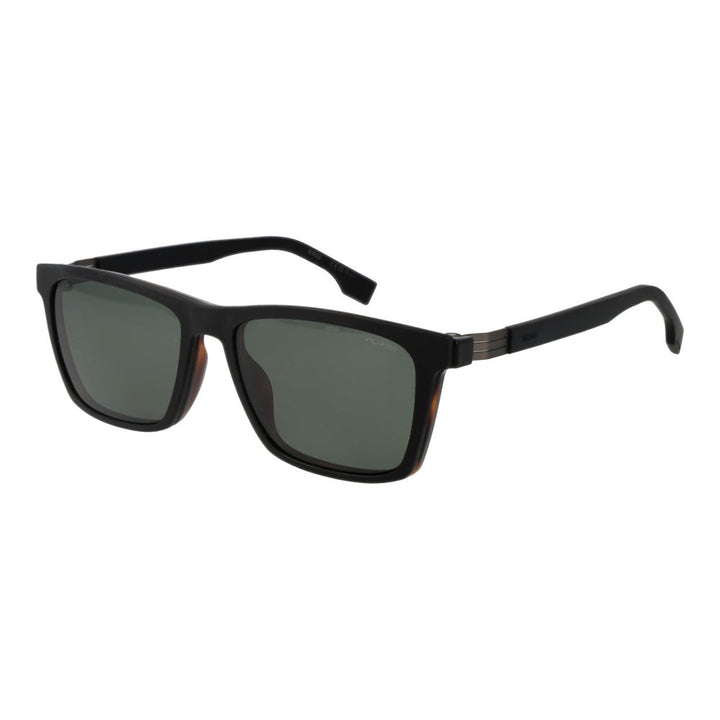 Hugo Boss Brilleinnfatning i brunt polyamid
