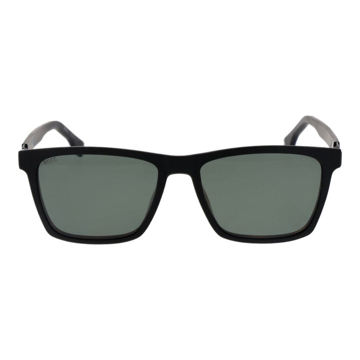 Hugo Boss Brilleinnfatning i brunt polyamid