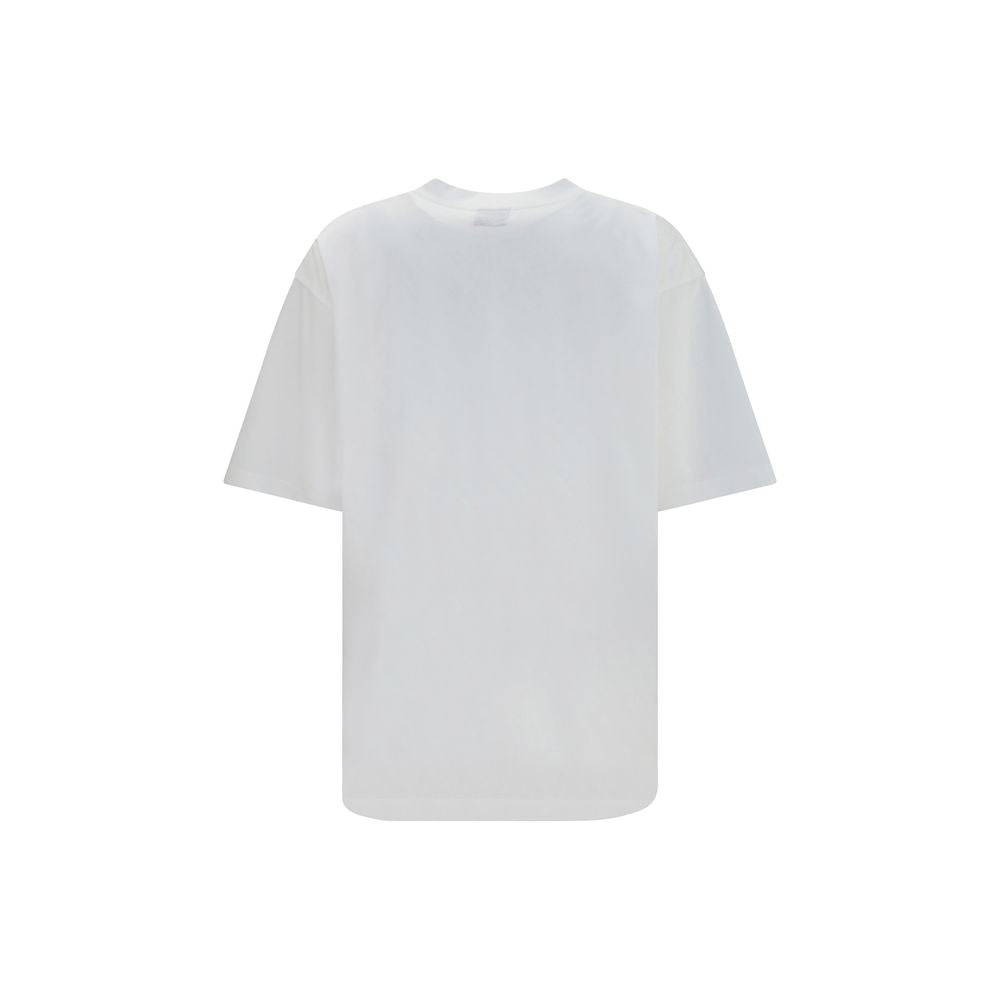 Balenciaga Hvit T-skjorte i Bomull