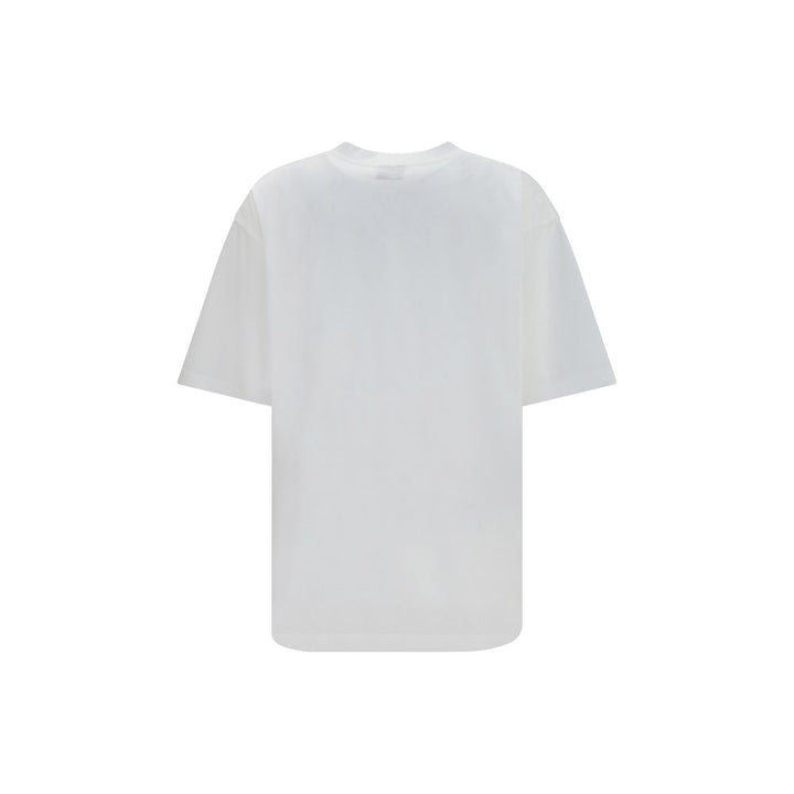 Balenciaga Hvit T-skjorte i Bomull