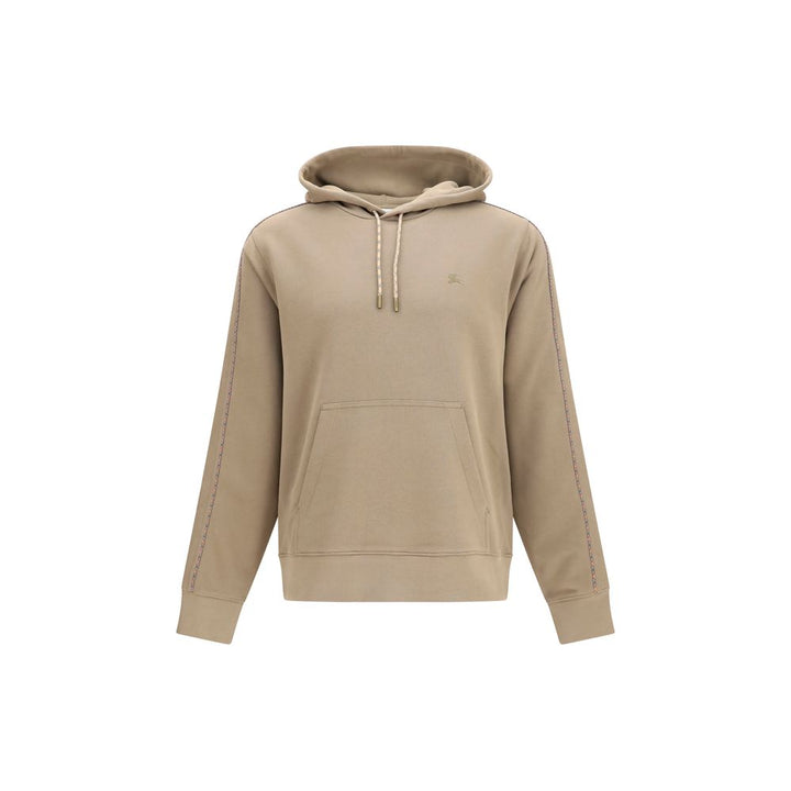 Burberry tofarget bomullsgenser