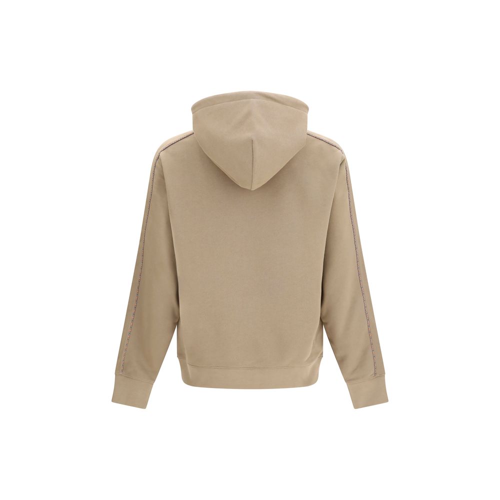 Burberry tofarget bomullsgenser