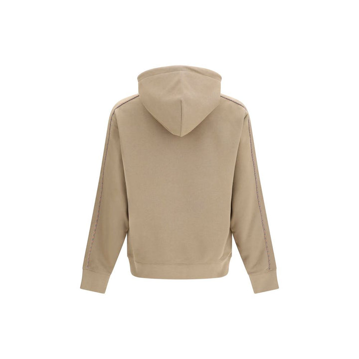 Burberry tofarget bomullsgenser