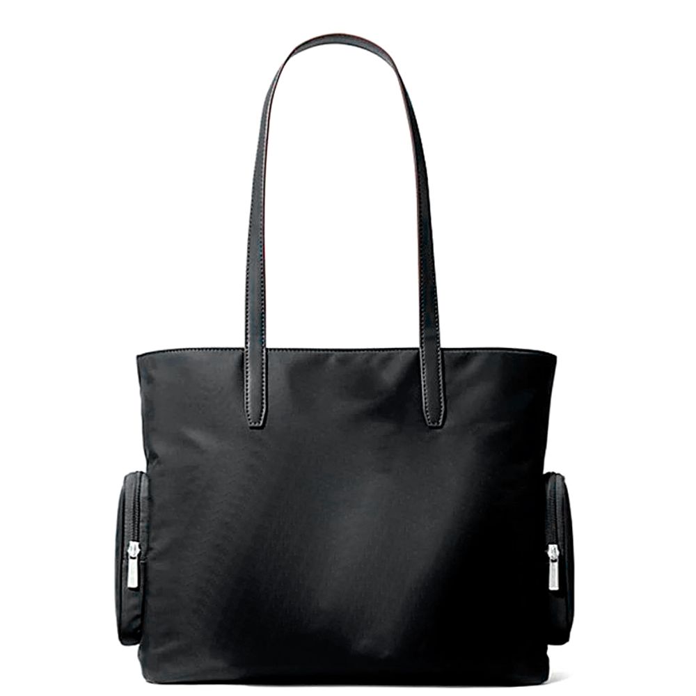 Michael Kors sort nylon tote bag