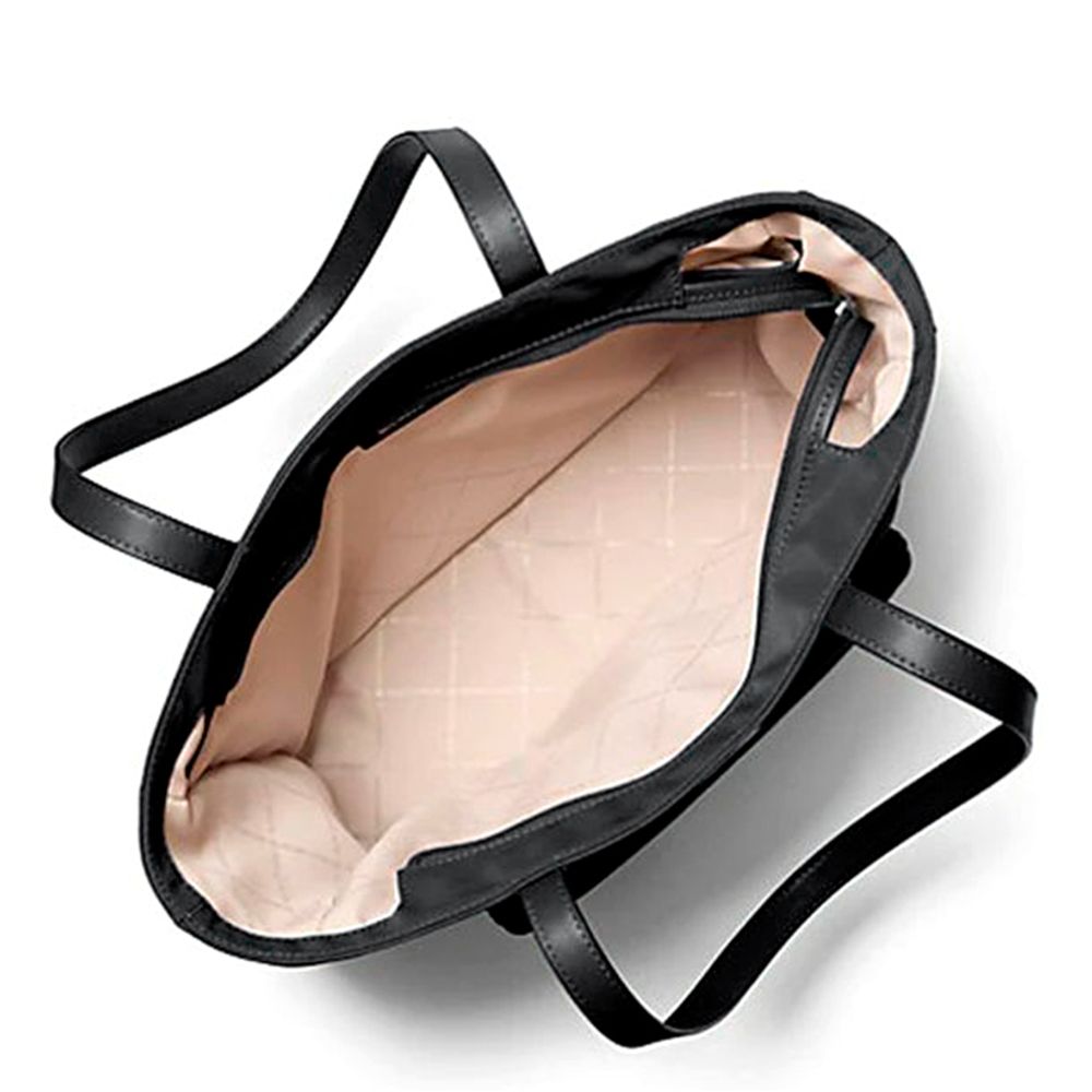 Michael Kors sort nylon tote bag