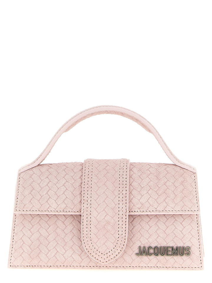 Jacquemus Flerfarget Kalveskinnsveske