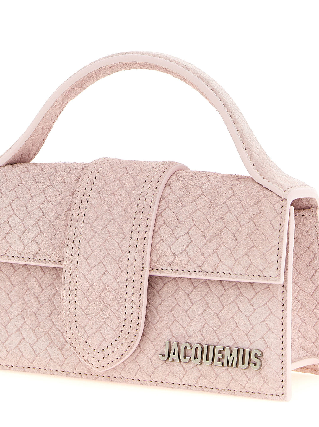 Jacquemus Flerfarget Kalveskinnsveske