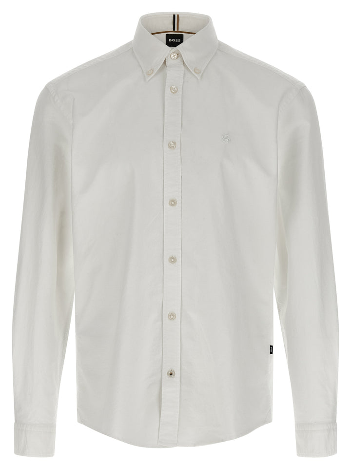 White Cotton Blouse